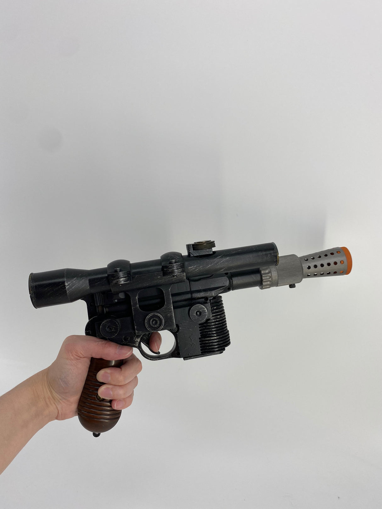 New Hope Blaster - Wulfgar Props