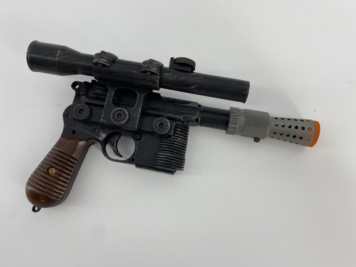 New Hope Blaster - Wulfgar Props
