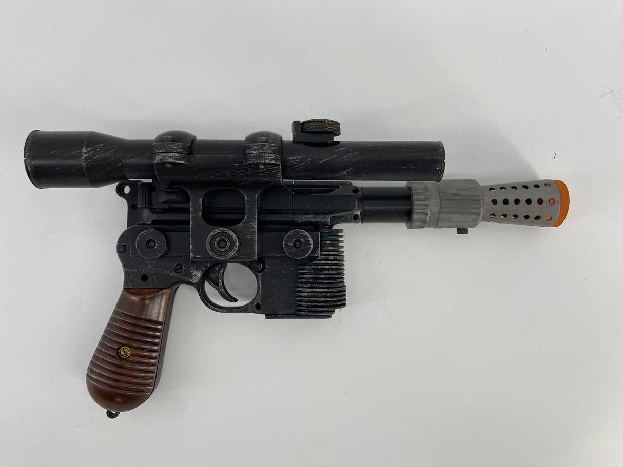 New Hope Blaster - Wulfgar Props