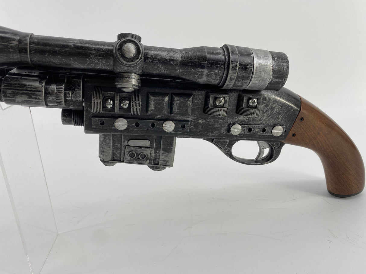 Primordial Blaster Prop (ORIGINAL WW&P CUSTOM DESIGN) - Wulfgar Props