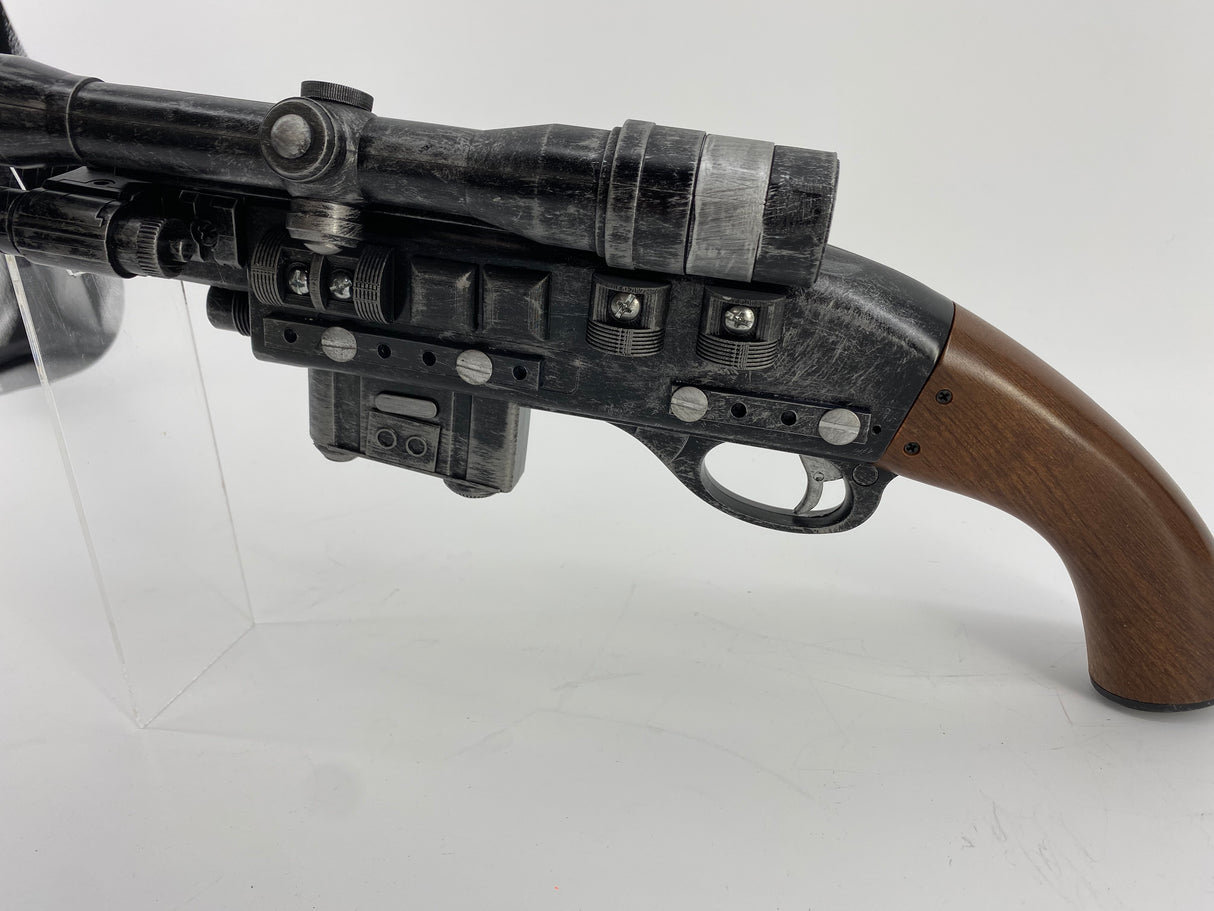 Primordial Blaster Prop (ORIGINAL WW&P CUSTOM DESIGN) - Wulfgar Props