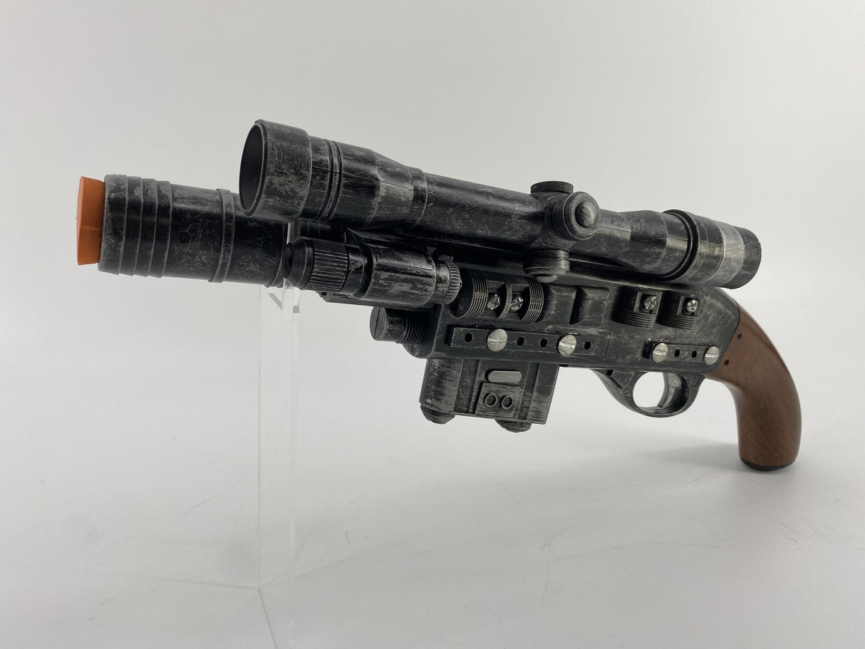 Primordial Blaster Prop (ORIGINAL WW&P CUSTOM DESIGN) - Wulfgar Props