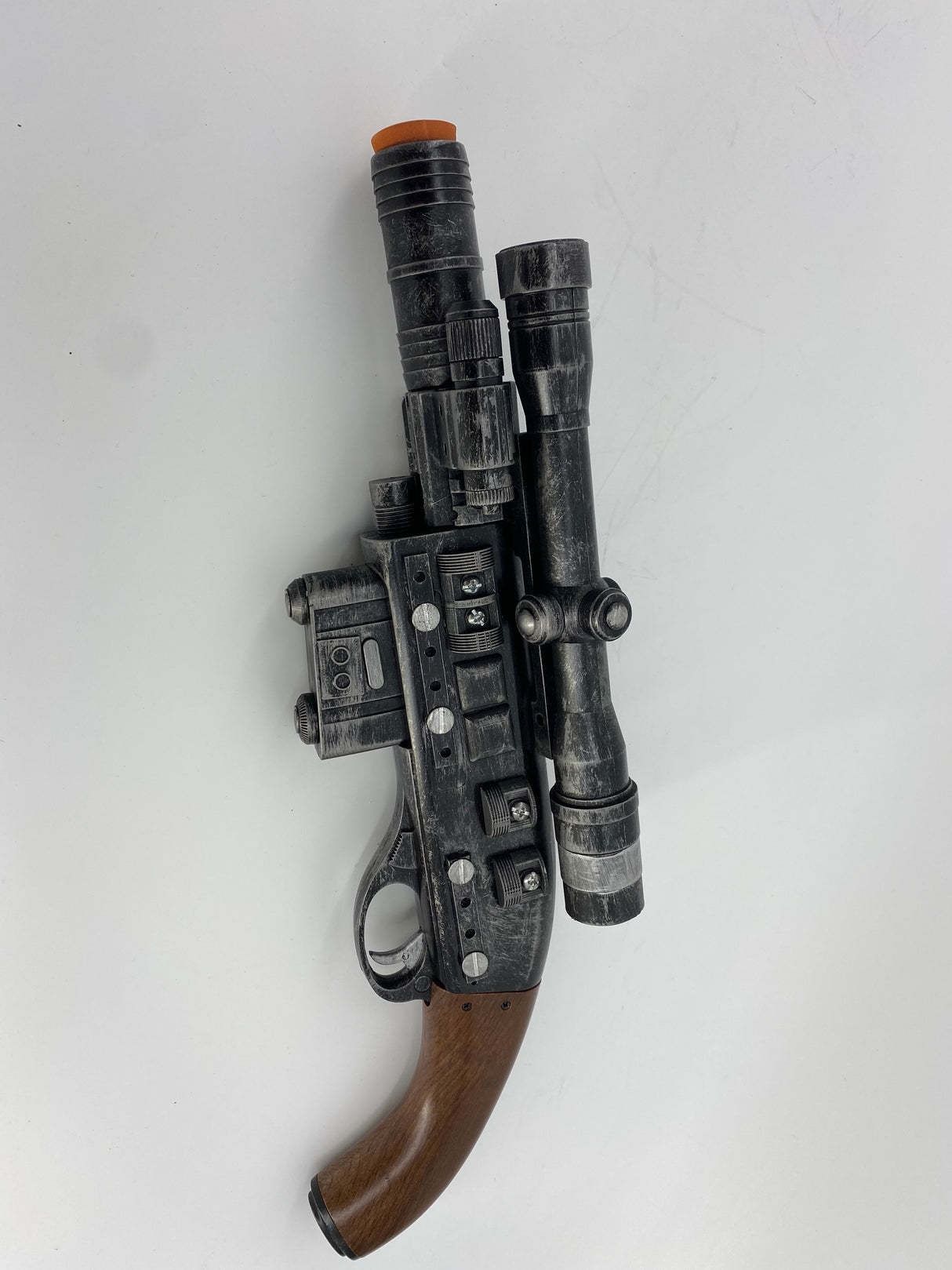 Primordial Blaster Prop (ORIGINAL WW&P CUSTOM DESIGN) - Wulfgar Props