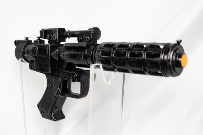 Grievous Blaster Prop - Wulfgar Weapons & Props