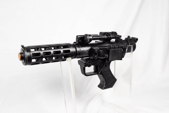 Grievous Blaster Prop - Wulfgar Weapons & Props