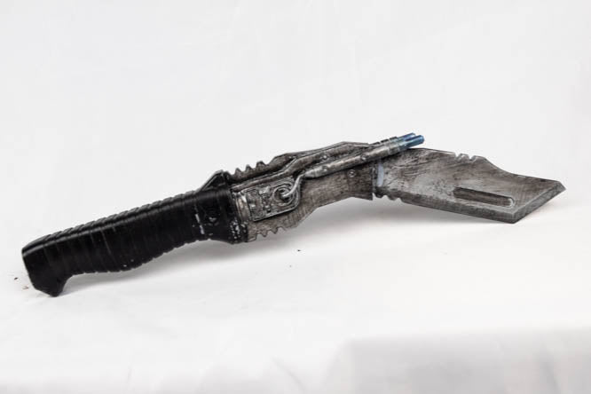 Beckett Knife Prop - Wulfgar Weapons & Props