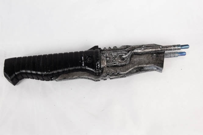 Beckett Knife Prop - Wulfgar Weapons & Props