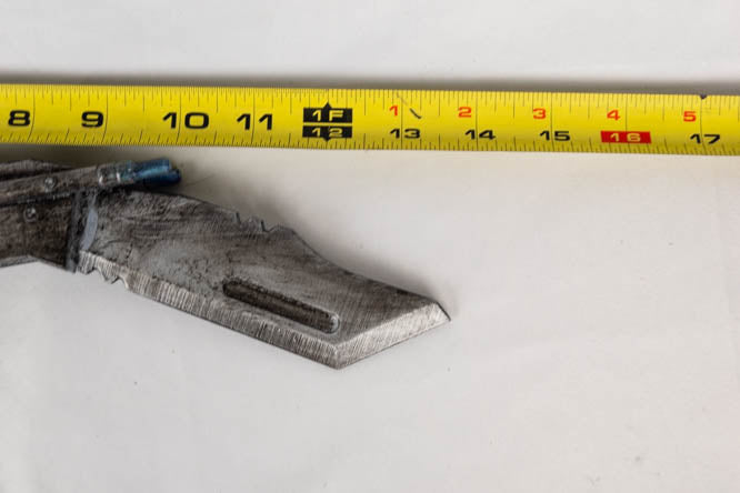Beckett Knife Prop - Wulfgar Weapons & Props