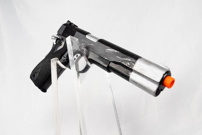 Punisher M1911 Replicas - Wulfgar Weapons & Props