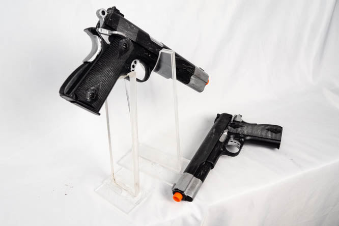 Punisher M1911 Replicas - Wulfgar Weapons & Props