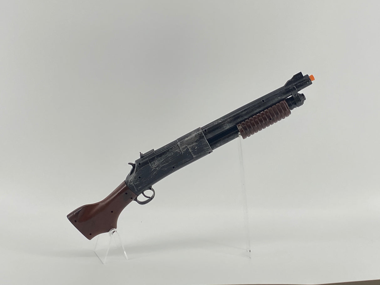 Saw'd Off Stock Shotgun Prop - Wulfgar Weapons & Props