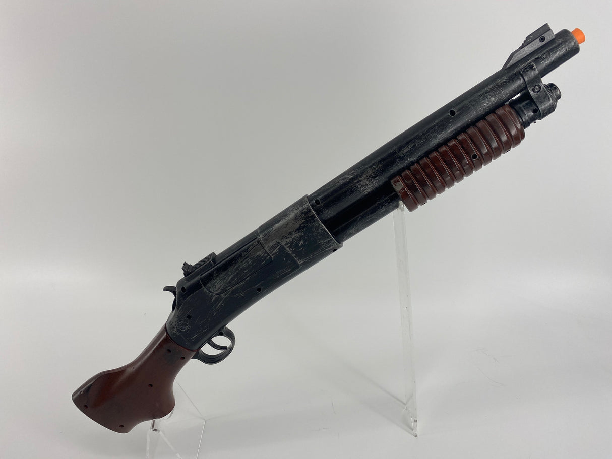 Saw'd Off Stock Shotgun Prop - Wulfgar Weapons & Props