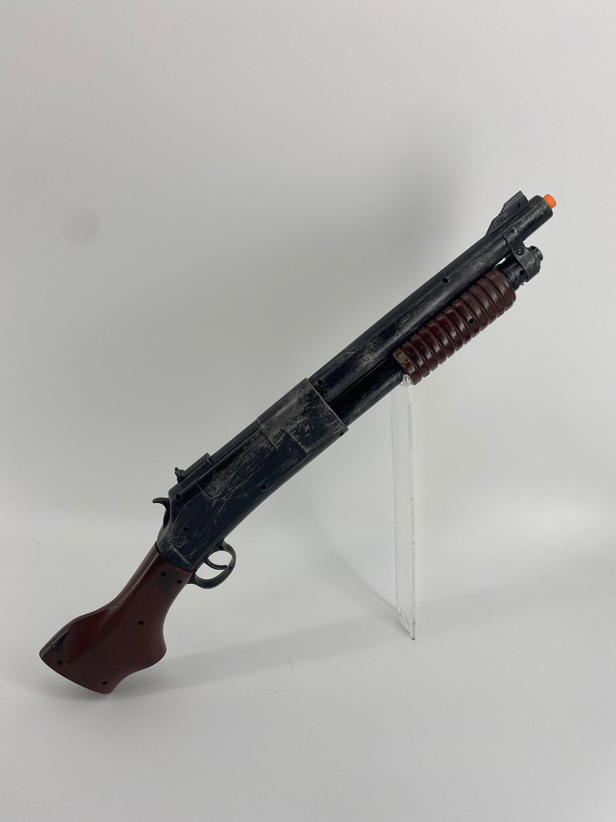 Saw'd Off Stock Shotgun Prop - Wulfgar Weapons & Props