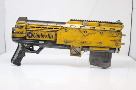 Sparkshot Rifle Prop - Wulfgar Weapons & Props