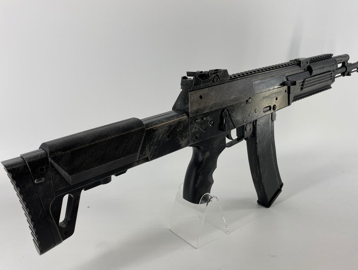 Tactical AK-47 Fake Cosplay Costume Film Prop