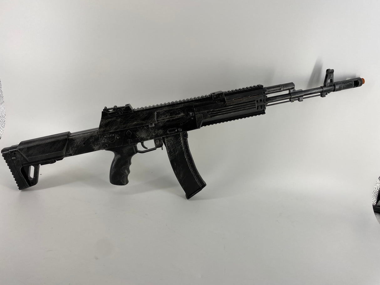 Tactical AK-47 Fake Cosplay Costume Film Prop