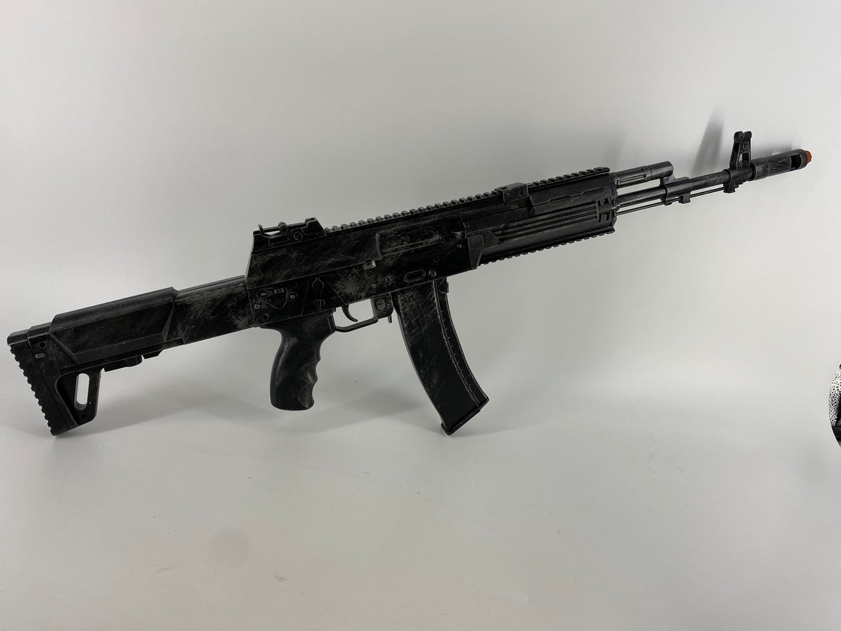 Tactical AK-47 Fake Cosplay Costume Film Prop