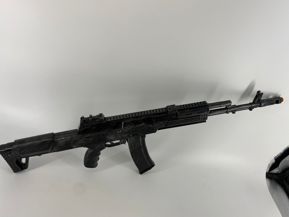 Tactical AK-47 Fake Cosplay Costume Film Prop