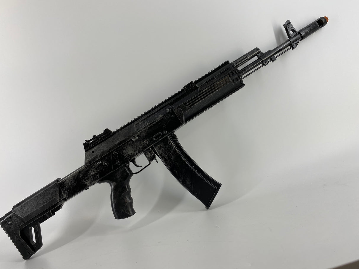 Tactical AK-47 Fake Cosplay Costume Film Prop