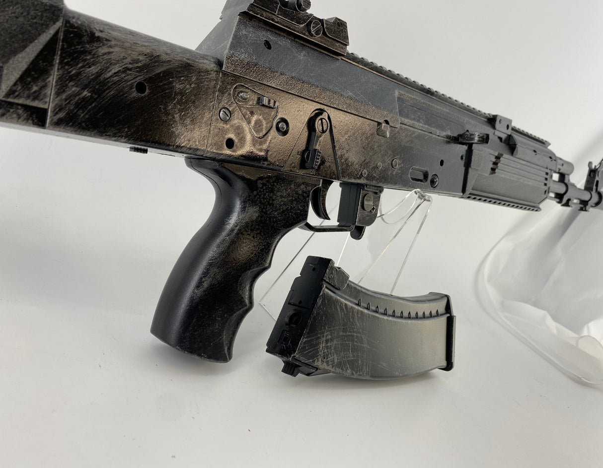 Tactical AK-47 Fake Cosplay Costume Film Prop