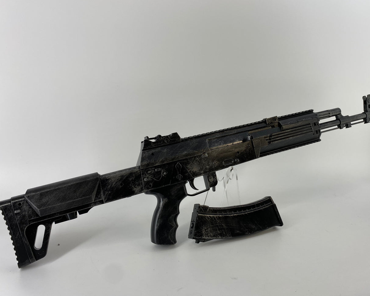 Tactical AK-47 Fake Cosplay Costume Film Prop