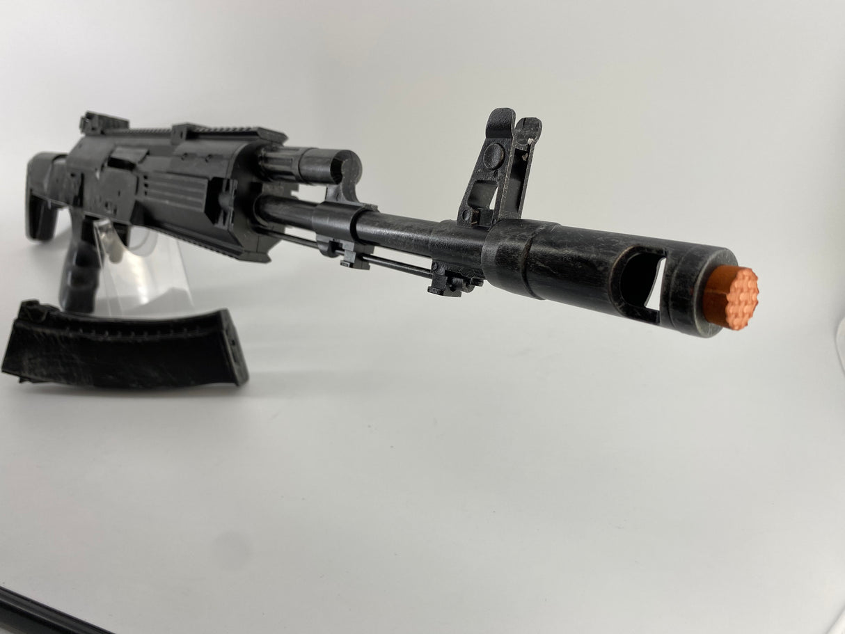 Tactical AK-47 Fake Cosplay Costume Film Prop