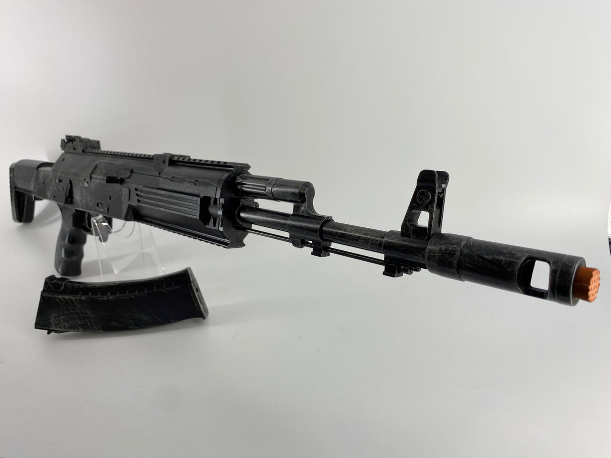 Tactical AK-47 Fake Cosplay Costume Film Prop