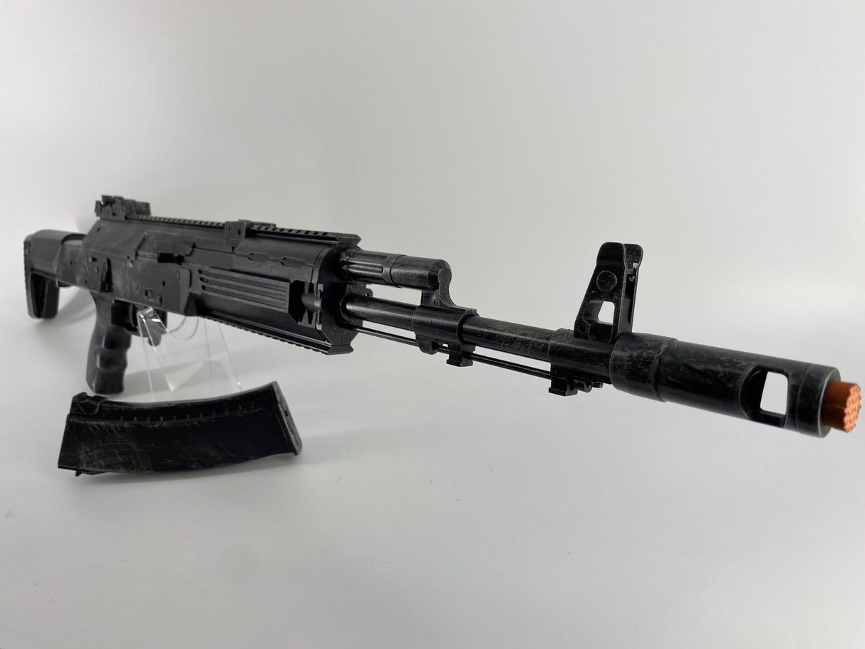 Tactical AK-47 Fake Cosplay Costume Film Prop