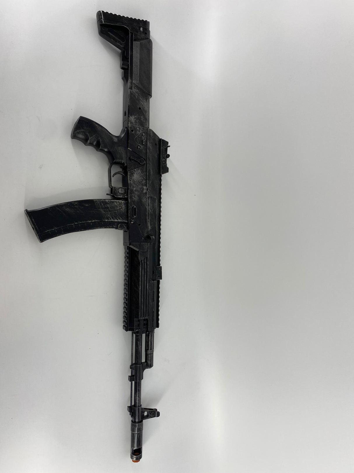 Tactical AK-47 Fake Cosplay Costume Film Prop