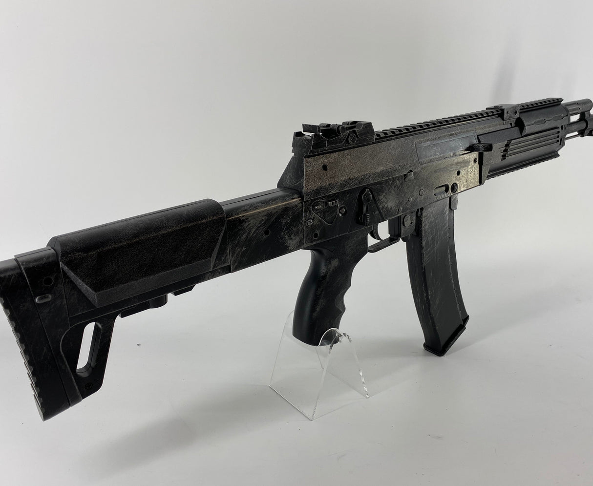 Tactical AK-47 Fake Cosplay Costume Film Prop