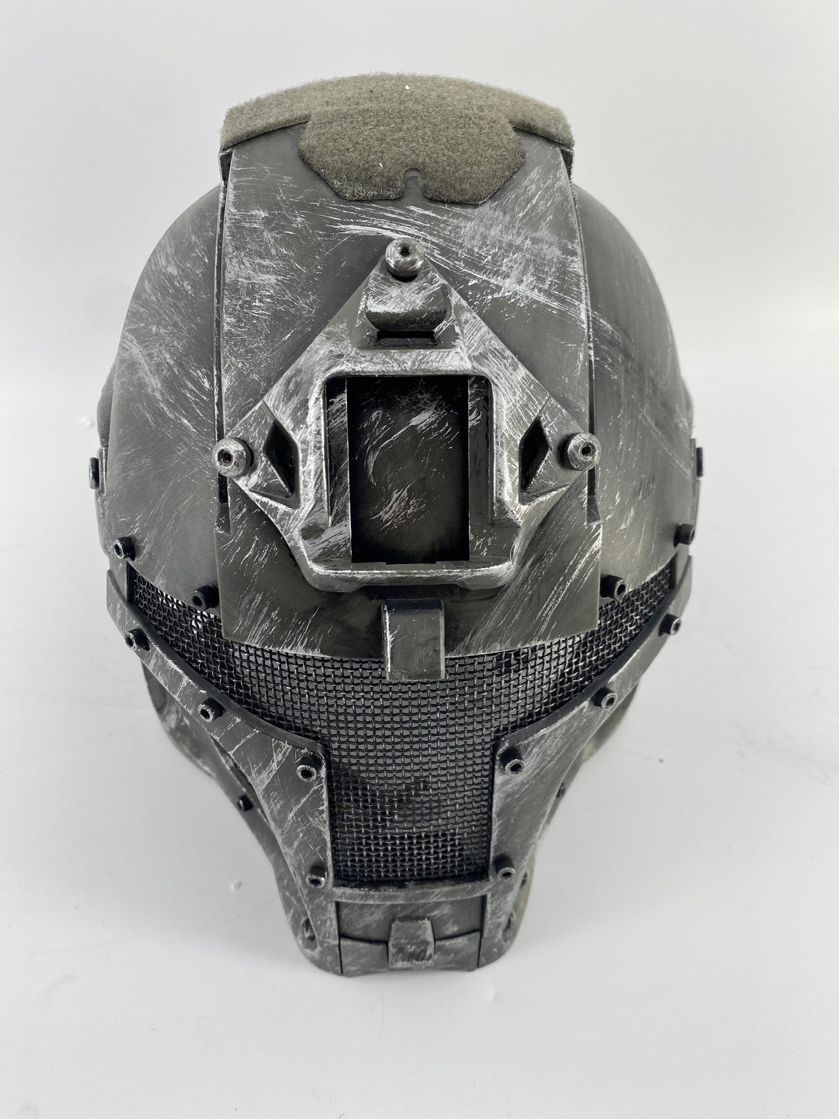Space Warrior Tactical Helmet Cosplay