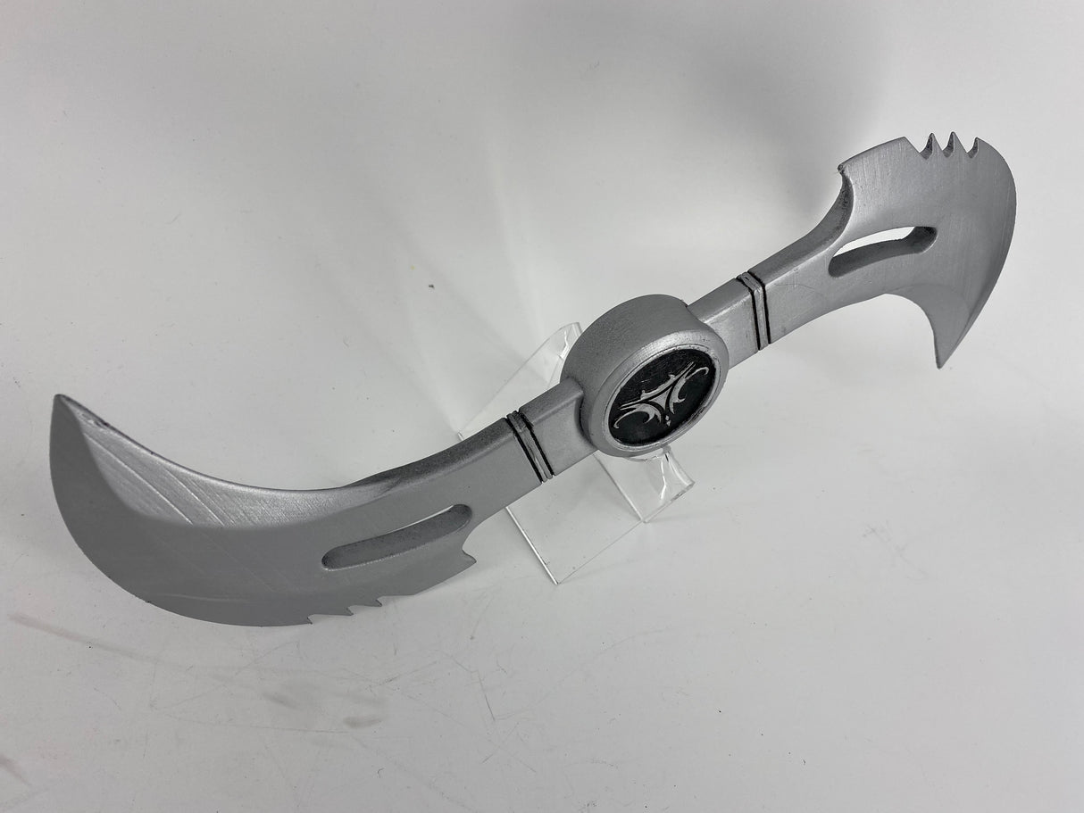 Vampire Hunter Glaive Prop - Wulfgar Props