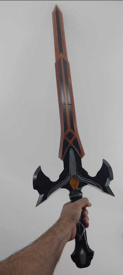 Vorp Sword Prop