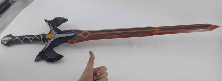 Vorp Sword Prop