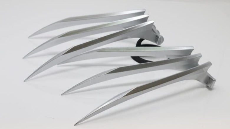 Wolverine Claws - Wide Spread Version