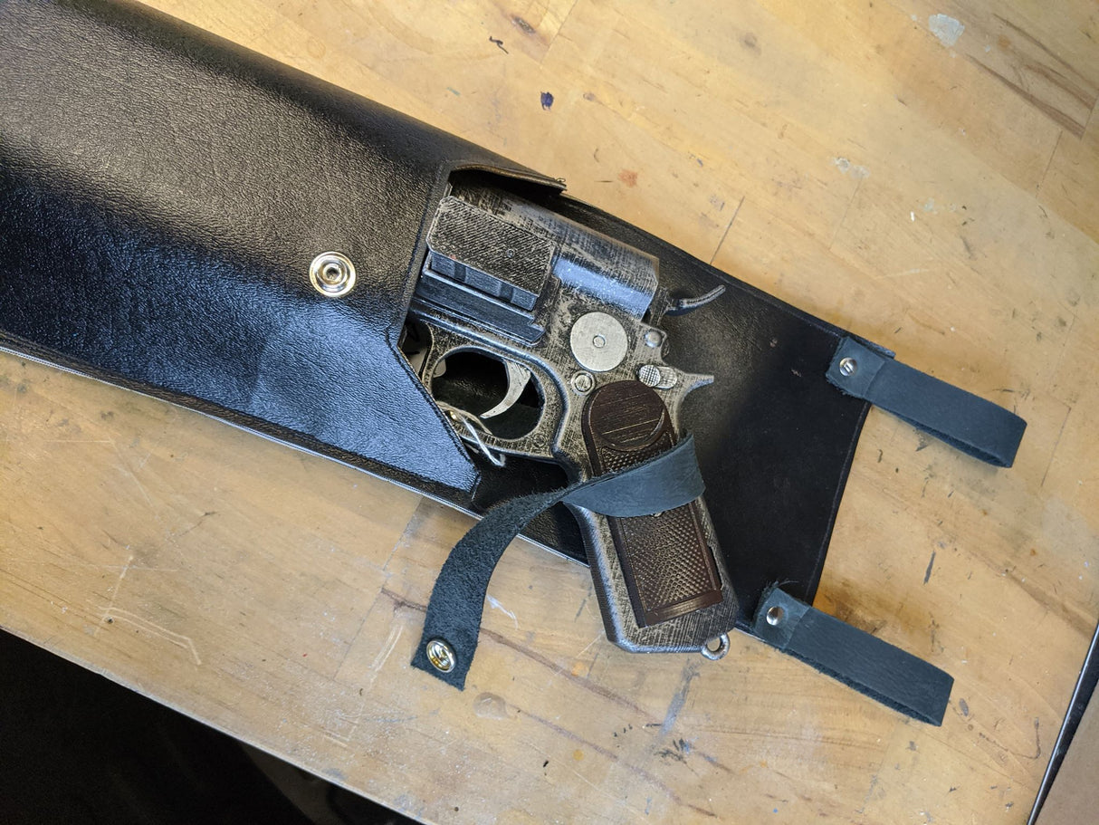 Blaster Holster - Wulfgar Weapons & Props