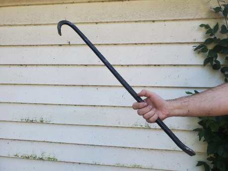 Foam Crowbar Prop - Wulfgar Props