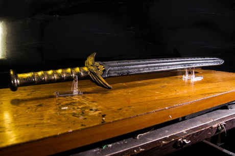 Wonder Woman Sword - WP
