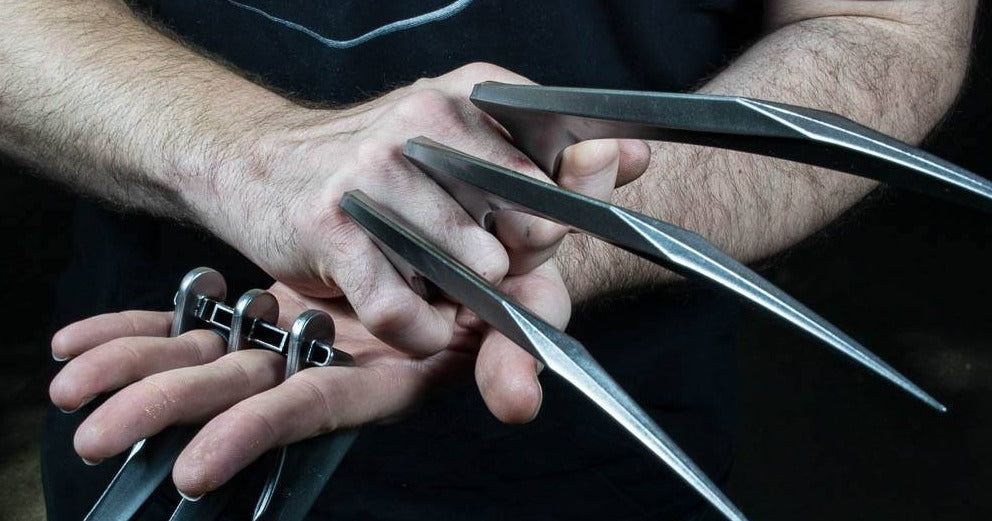 Wolverine Claws - WP