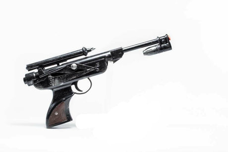 Skiff Guard Blaster - Wulfgar Weapons & Props