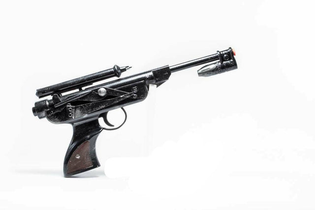 Skiff Guard Blaster - Wulfgar Weapons & Props