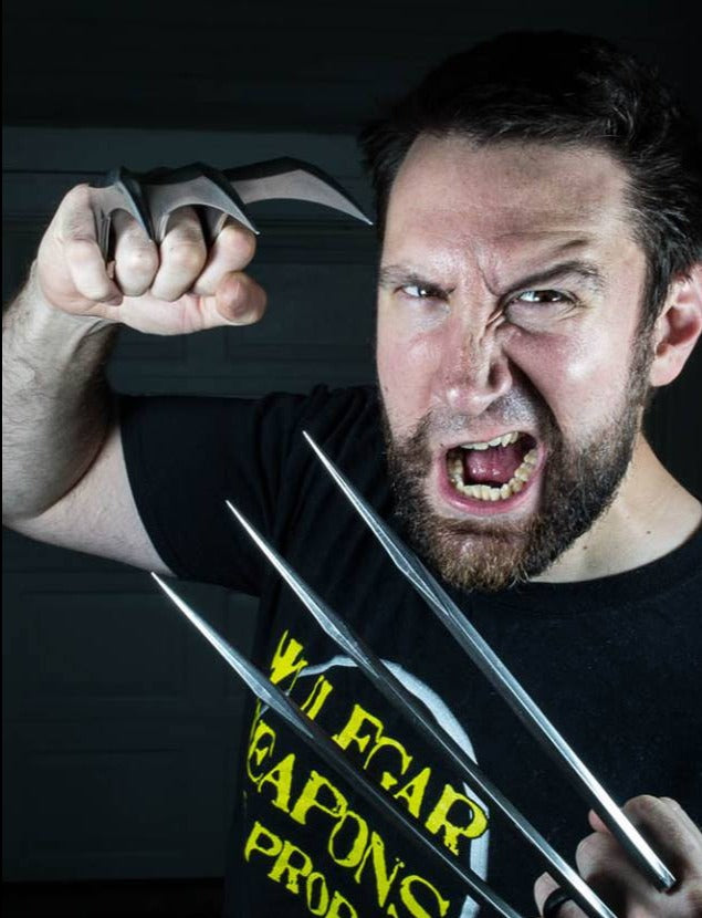 Wolverine Claws - WP