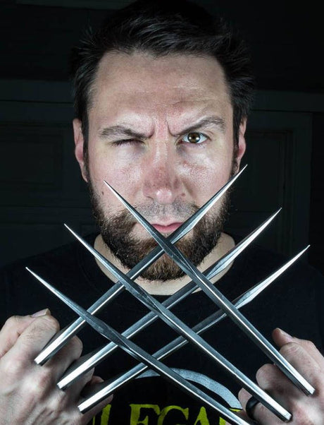 Wolverine Claws - Wulfgar Weapons & Props