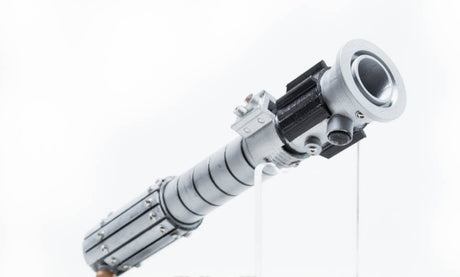 Mara Jade Lightsaber - Wulfgar Weapons & Props