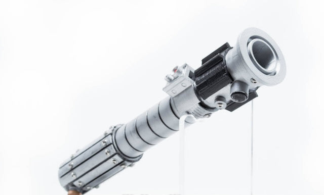 Mara Jade Lightsaber - Wulfgar Weapons & Props