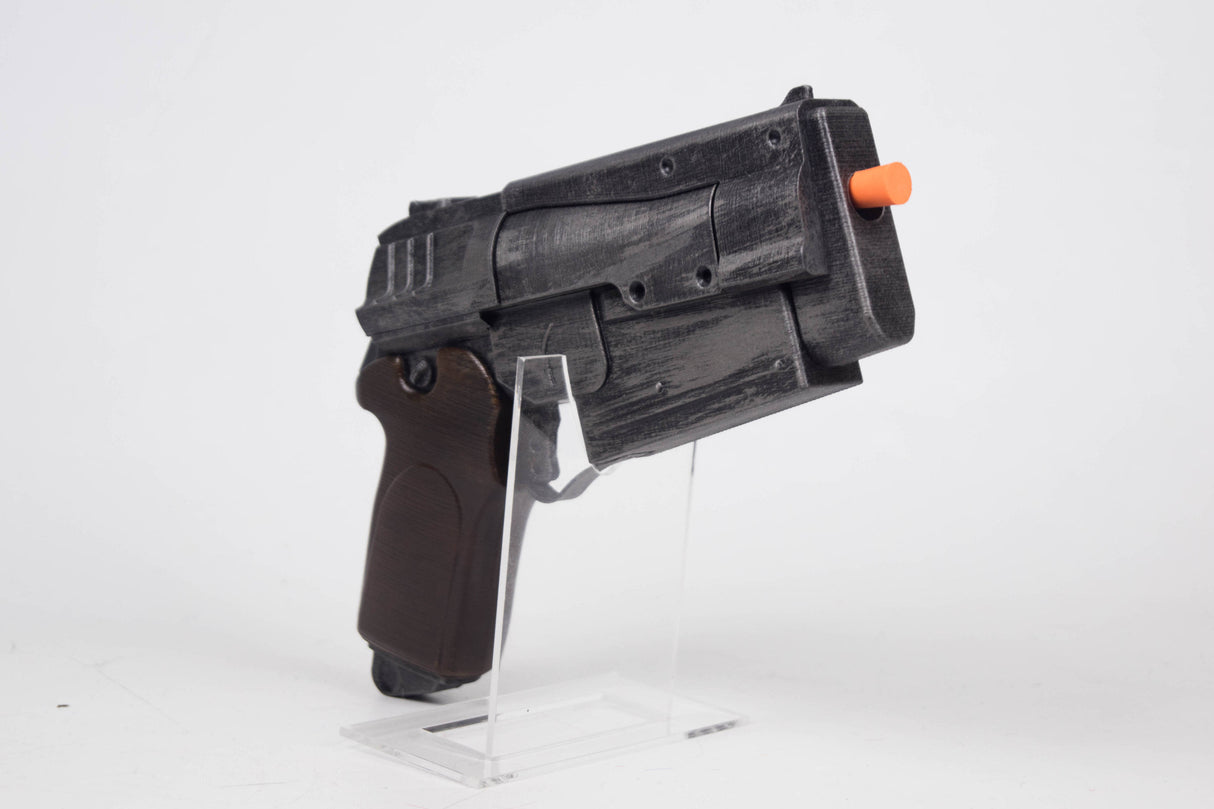 10mm Pistol Prop - Wulfgar Weapons & Props