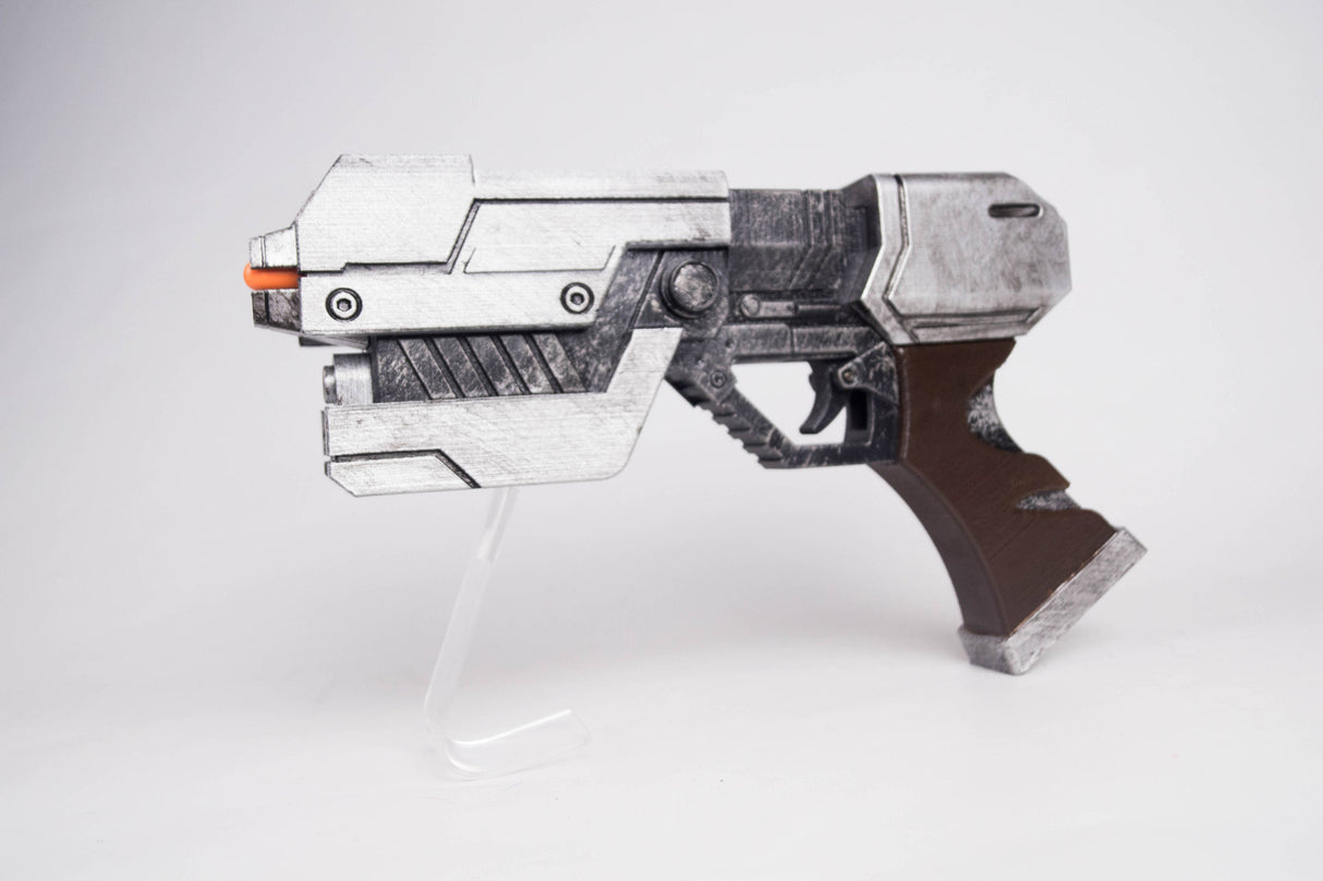 Samus Paralyzer - Wulfgar Weapons & Props