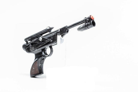 Skiff Guard Blaster - Wulfgar Weapons & Props