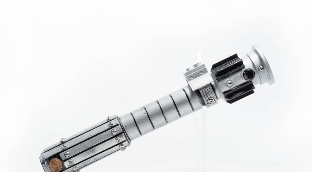 Mara Jade Lightsaber - Wulfgar Weapons & Props