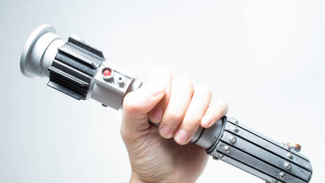 Mara Jade Lightsaber - Wulfgar Weapons & Props